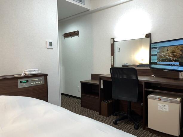 Imagen general del Hotel Alpha-One Yamaguchi Inter. Foto 5