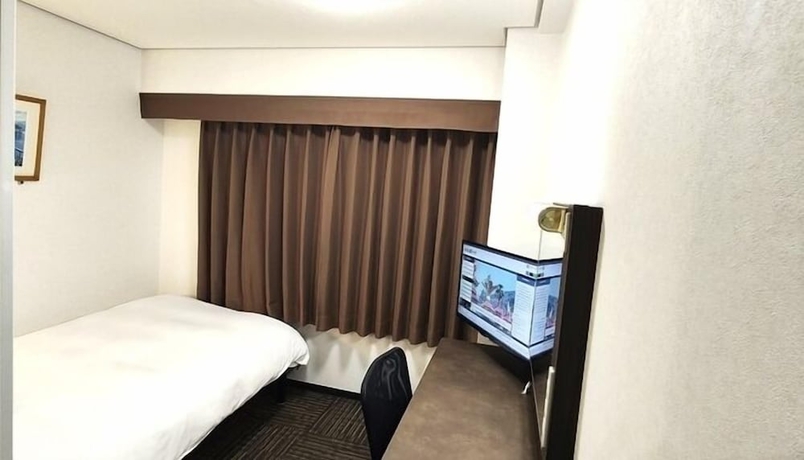 Imagen de la habitación del Hotel Alpha-One Yatsushiro. Foto 5