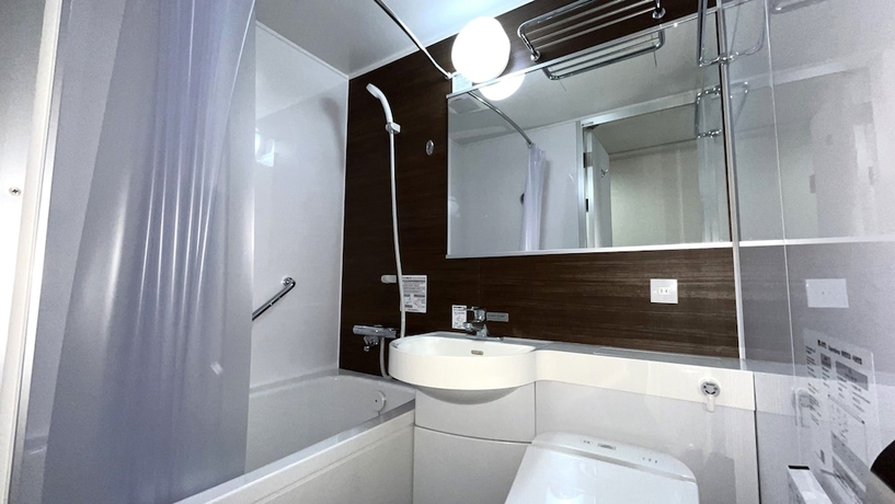 Imagen de la habitación del Hotel Alpha-One Yatsushiro. Foto 6