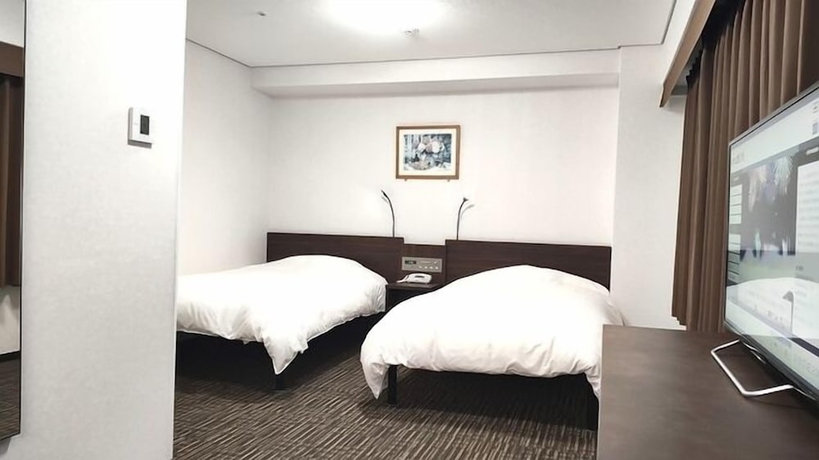 Imagen de la habitación del Hotel Alpha-One Yatsushiro. Foto 9