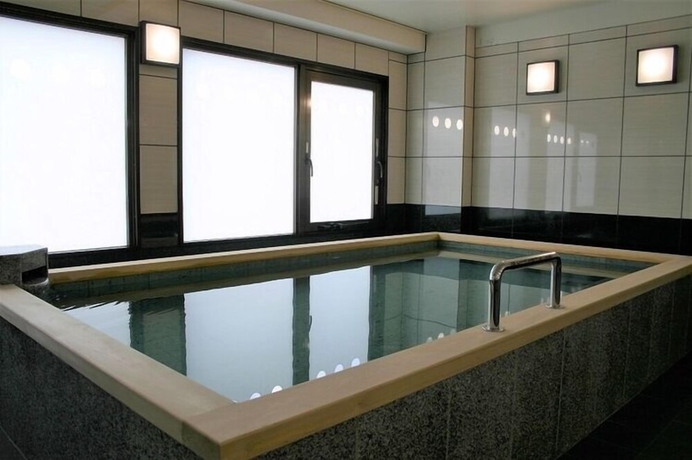 Imagen general del Hotel Alpha-One Yatsushiro. Foto 1