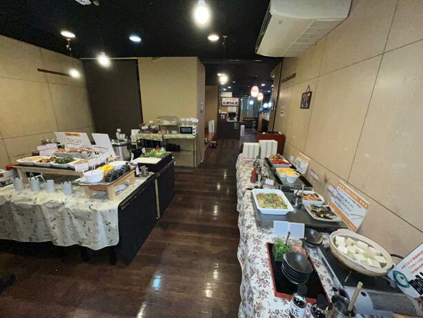 Imagen general del Hotel Alpha-One Yonago. Foto 12