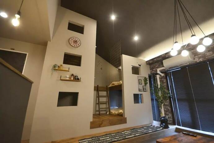Imagen general del Hotel Alphabed Sunporttakamatsu. Foto 4