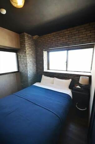 Imagen general del Hotel Alphabed Sunporttakamatsu. Foto 15