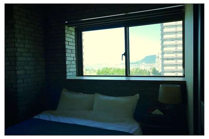Imagen general del Hotel Alphabed Sunporttakamatsu. Foto 17