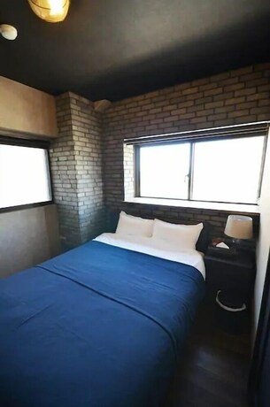 Imagen de la habitación del Hotel Alphabed Sunporttakamatsu. Foto 22