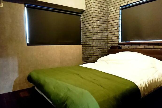 Imagen de la habitación del Hotel Alphabed Sunporttakamatsu. Foto 29