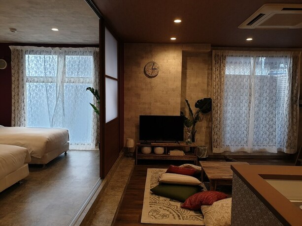 Imagen general del Hotel Alphabed Takamatsu Chuo Park. Foto 2