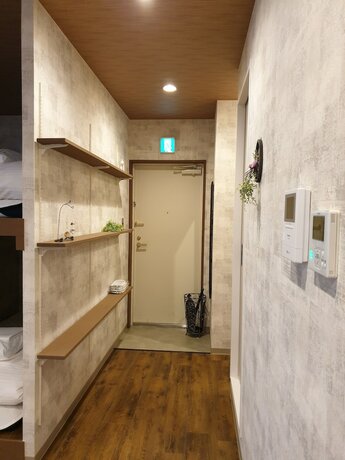 Imagen general del Hotel Alphabed Takamatsu Chuo Park. Foto 8