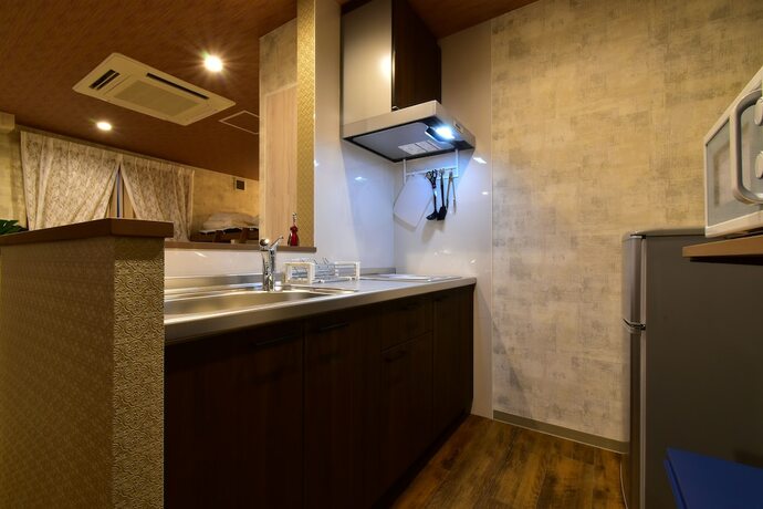 Imagen de la habitación del Hotel Alphabed Takamatsu Chuo Park. Foto 20