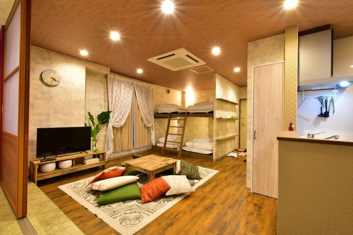 Imagen de la habitación del Hotel Alphabed Takamatsu Chuo Park. Foto 21