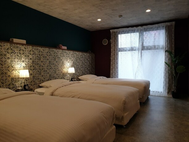 Imagen de la habitación del Hotel Alphabed Takamatsu Chuo Park. Foto 24