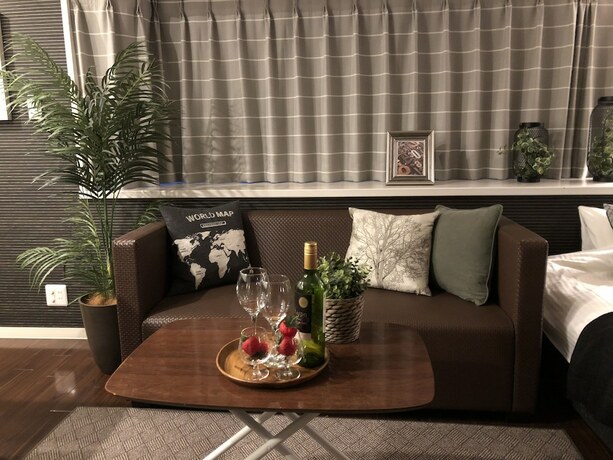 Imagen general del Hotel Alphabed Takamatsu Furujinmachi. Foto 4