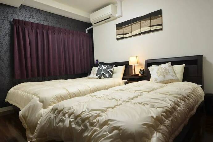 Imagen general del Hotel Alphabed Takamatsu Furujinmachi. Foto 6