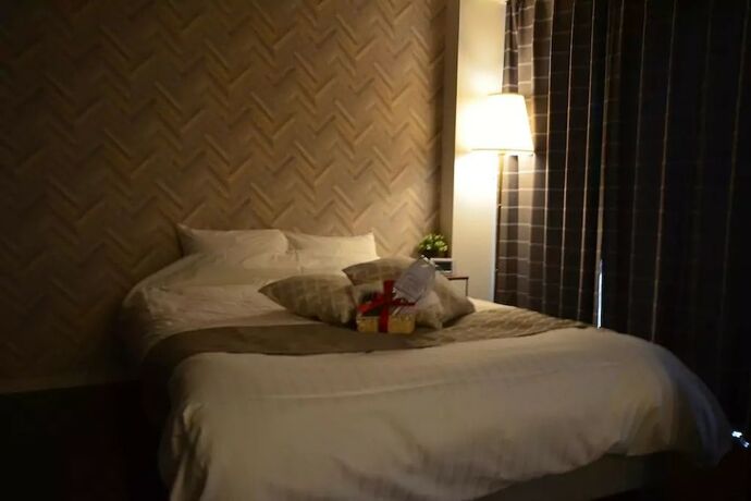 Imagen general del Hotel Alphabed Takamatsu Furujinmachi. Foto 10