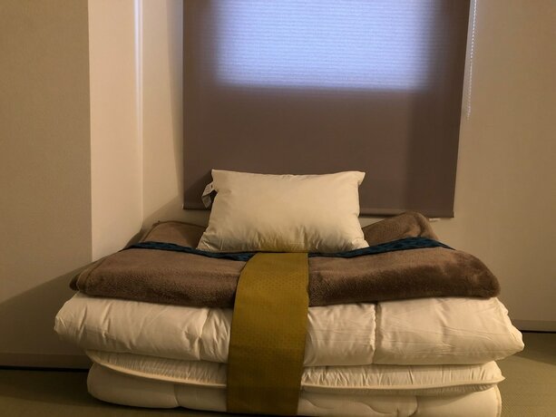Imagen de la habitación del Hotel Alphabed Takamatsu Furujinmachi. Foto 12