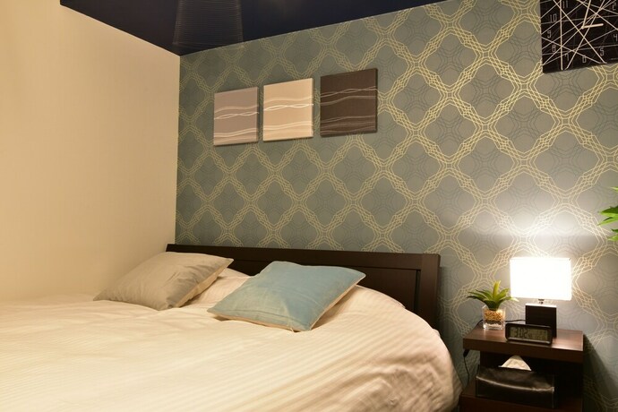 Imagen de la habitación del Hotel Alphabed Takamatsu Furujinmachi. Foto 15