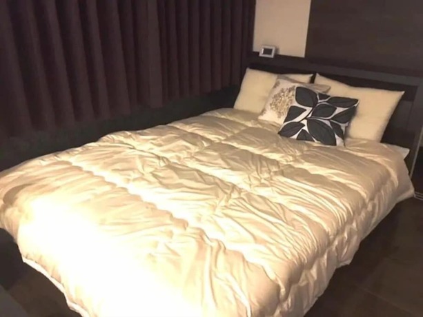 Imagen de la habitación del Hotel Alphabed Takamatsu Furujinmachi. Foto 17