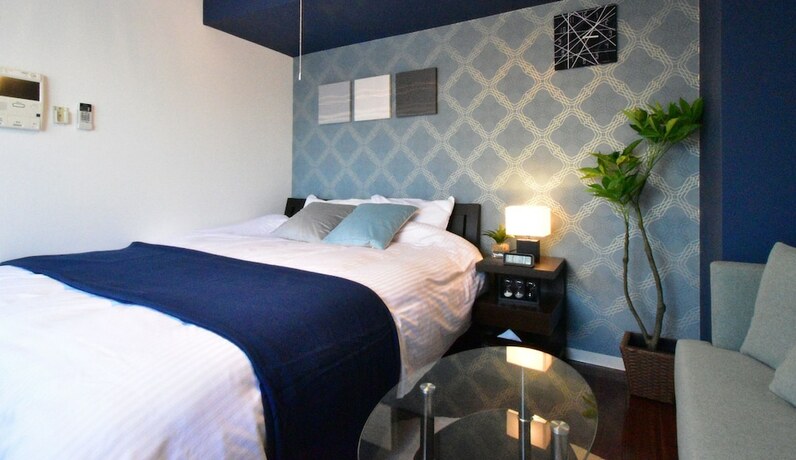 Imagen de la habitación del Hotel Alphabed Takamatsu Furujinmachi. Foto 25