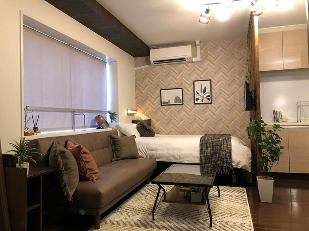 Imagen de la habitación del Hotel Alphabed Takamatsu Furujinmachi. Foto 26