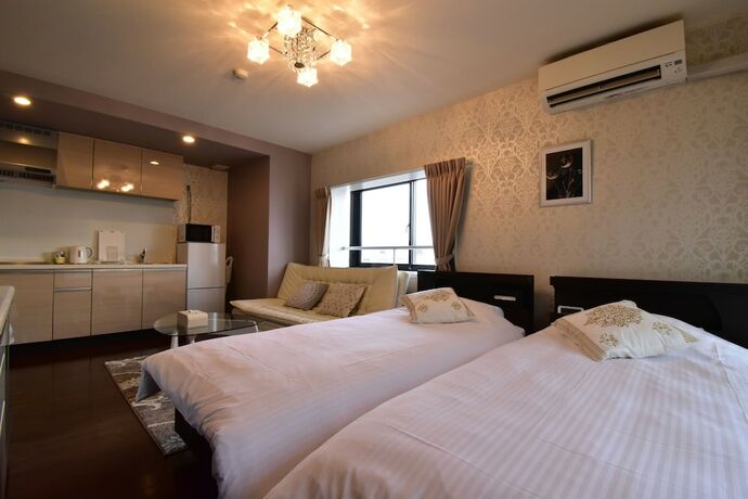 Imagen de la habitación del Hotel Alphabed Takamatsu Furujinmachi. Foto 32