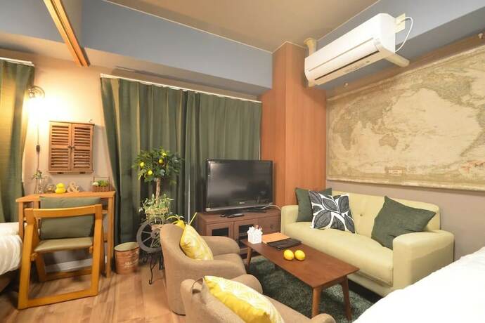 Imagen general del Hotel Alphabed Takamatsu Iguchimachi. Foto 3
