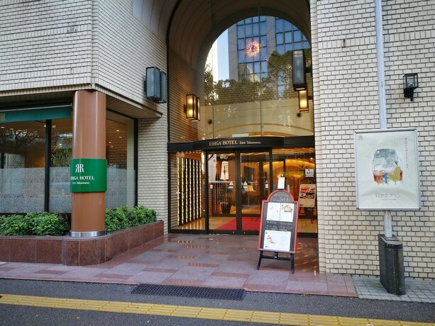 Imagen general del Hotel Alphabed Takamatsu Iguchimachi. Foto 6