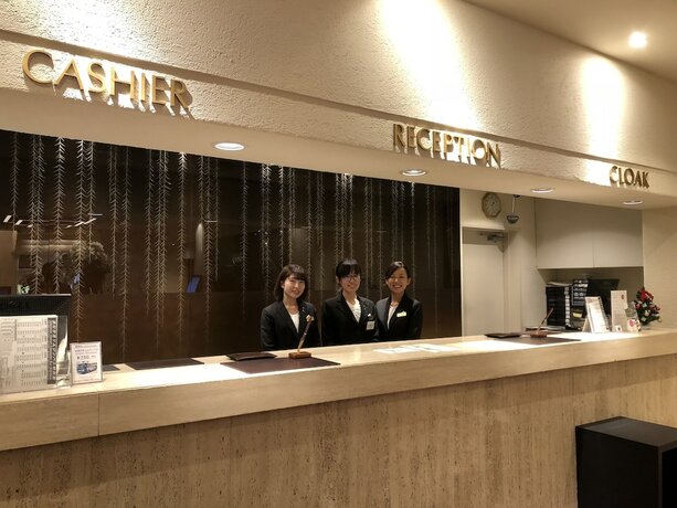 Imagen general del Hotel Alphabed Takamatsu Iguchimachi. Foto 8