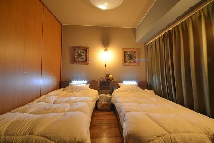 Imagen general del Hotel Alphabed Takamatsu Iguchimachi. Foto 15