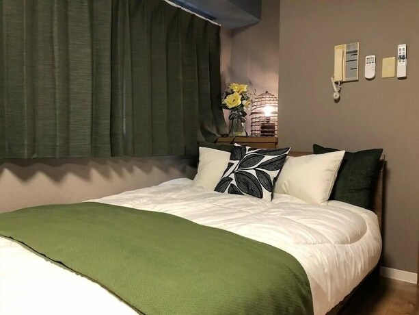 Imagen de la habitación del Hotel Alphabed Takamatsu Iguchimachi. Foto 28