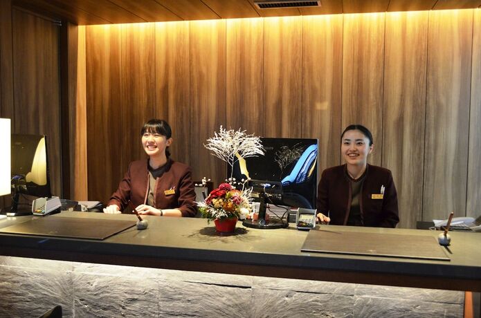 Imagen general del Hotel Alphabed Takamatsu Kawaramachi. Foto 12