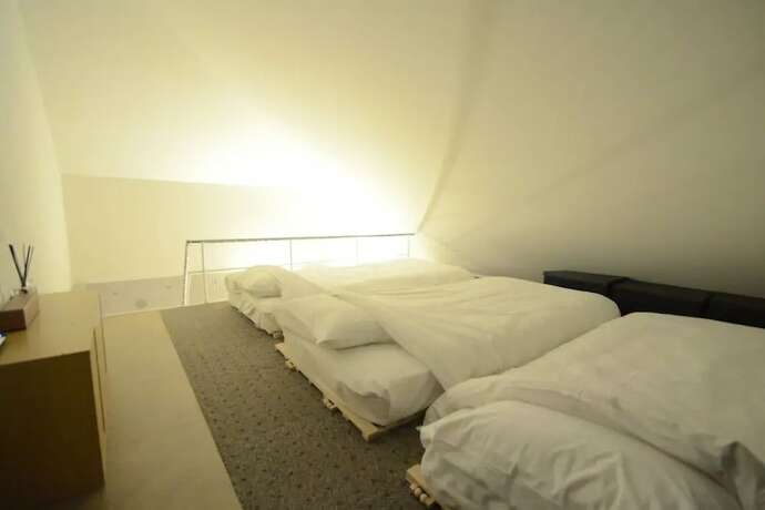 Imagen general del Hotel Alphabed Takamatsu Kawaramachi. Foto 18