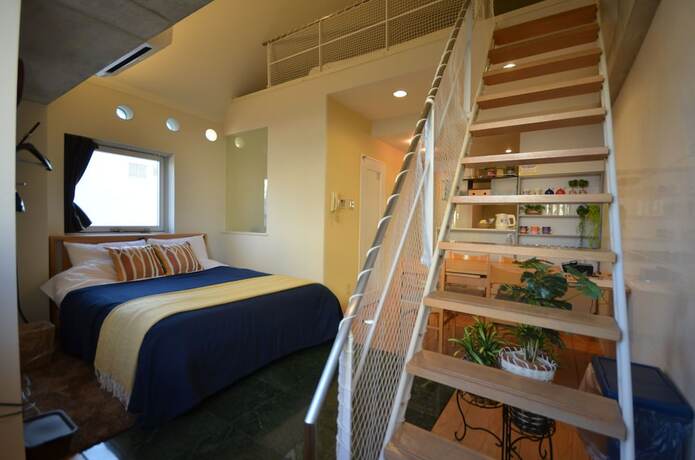 Imagen general del Hotel Alphabed Takamatsu Kawaramachi. Foto 1