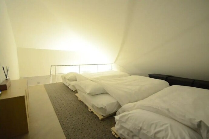 Imagen de la habitación del Hotel Alphabed Takamatsu Kawaramachi. Foto 24