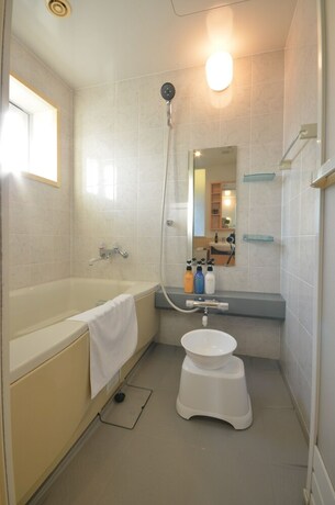 Imagen de la habitación del Hotel Alphabed Takamatsu Kawaramachi. Foto 26