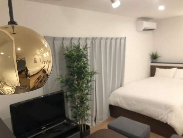 Imagen general del Hotel Alphabed Takamatsu Kawaramachi Ii. Foto 17