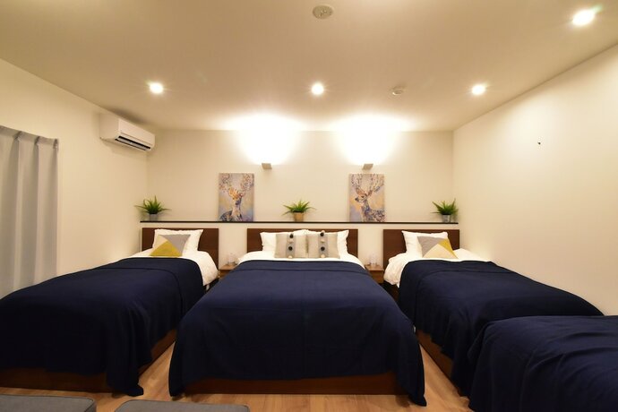 Imagen de la habitación del Hotel Alphabed Takamatsu Kawaramachi Ii. Foto 18