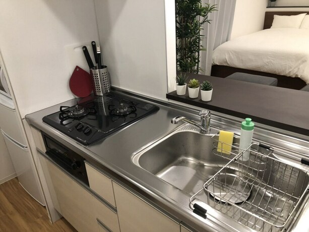 Imagen de la habitación del Hotel Alphabed Takamatsu Kawaramachi Ii. Foto 19