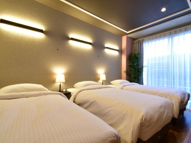 Imagen de la habitación del Hotel Alphabed Takamatsu Kawaramachi Ii. Foto 20