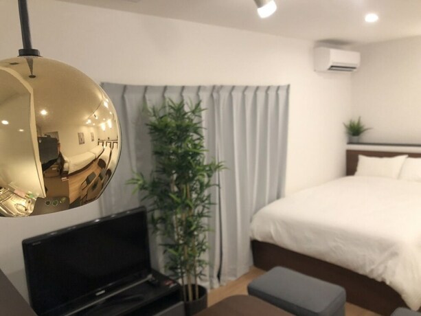 Imagen de la habitación del Hotel Alphabed Takamatsu Kawaramachi Ii. Foto 24