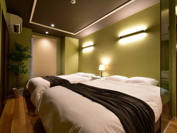 Imagen de la habitación del Hotel Alphabed Takamatsu Kawaramachi Ii. Foto 26
