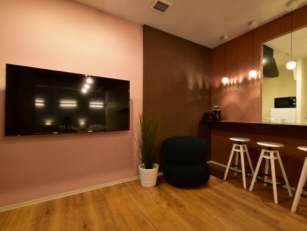 Imagen de la habitación del Hotel Alphabed Takamatsu Kawaramachi Ii. Foto 27