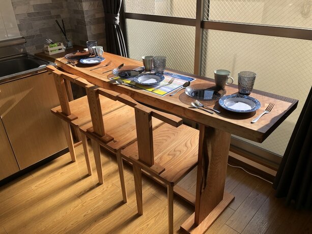 Imagen general del Hotel Alphabed Takamatsu Kitahama East. Foto 2