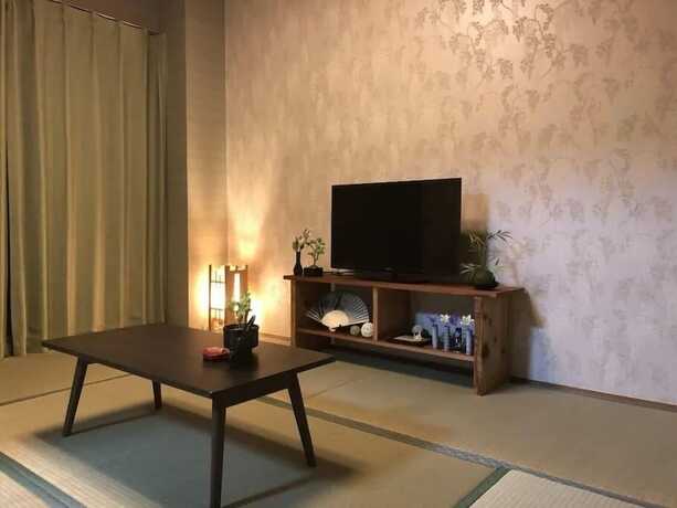 Imagen general del Hotel Alphabed Takamatsu Kitahama East. Foto 4