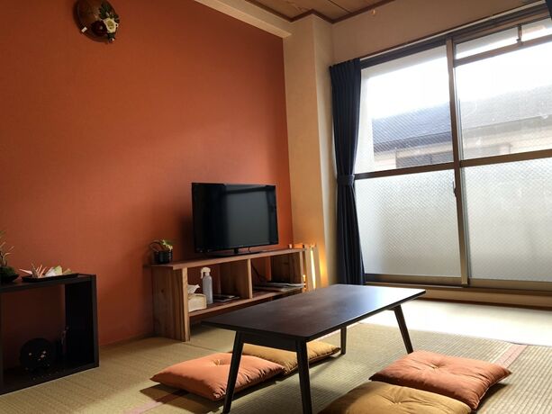 Imagen general del Hotel Alphabed Takamatsu Kitahama East. Foto 11