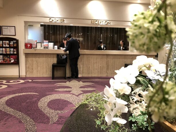 Imagen general del Hotel Alphabed Takamatsu Kitahama East. Foto 12