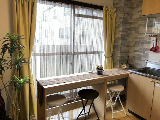 Imagen general del Hotel Alphabed Takamatsu Kitahama East. Foto 15
