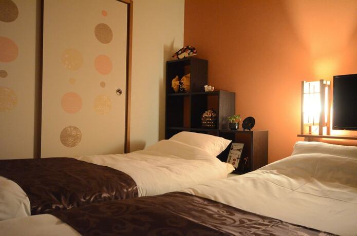Imagen general del Hotel Alphabed Takamatsu Kitahama East. Foto 1