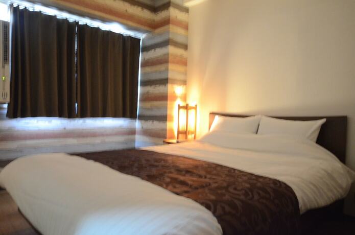Imagen de la habitación del Hotel Alphabed Takamatsu Kitahama East. Foto 19