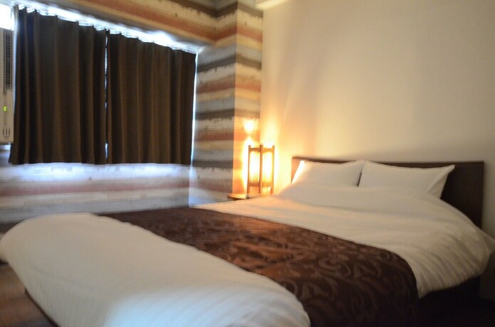 Imagen de la habitación del Hotel Alphabed Takamatsu Kitahama East. Foto 24